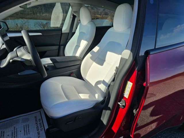 2024 Tesla Model Y Long Range | North Little Rock, AR | EVolve Auto 2024 Tesla Model Y Long Range | North Little Rock, AR | EVolve Auto