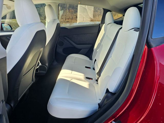 2024 Tesla Model Y Long Range | North Little Rock, AR | EVolve Auto