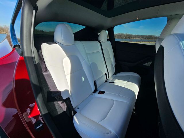 2024 Tesla Model Y Long Range | North Little Rock, AR | EVolve Auto