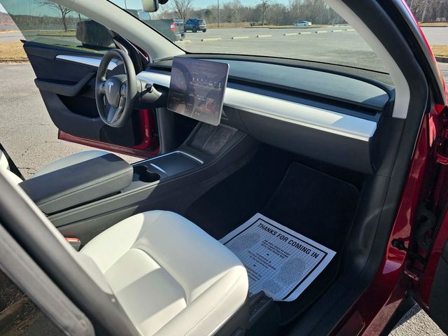 2024 Tesla Model Y Long Range | North Little Rock, AR | EVolve Auto 2024 Tesla Model Y Long Range | North Little Rock, AR | EVolve Auto