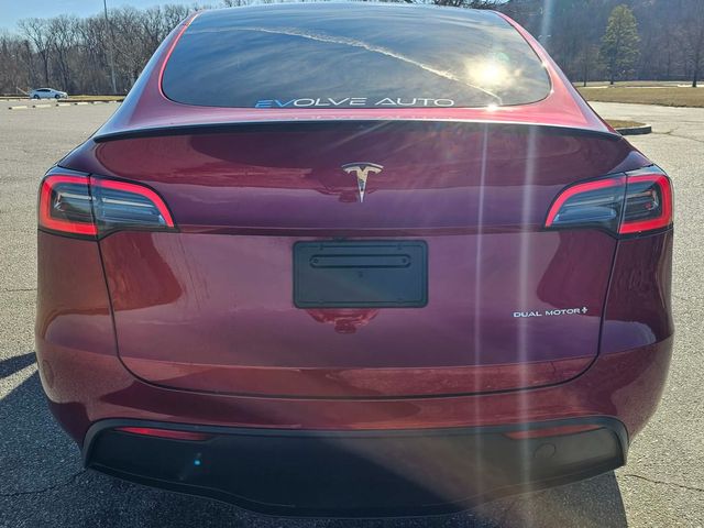 2024 Tesla Model Y Long Range | North Little Rock, AR | EVolve Auto
