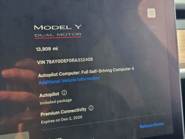 2024 Tesla Model Y Performance | North Little Rock, AR | EVolve Auto 2024 Tesla Model Y Performance | North Little Rock, AR | EVolve Auto