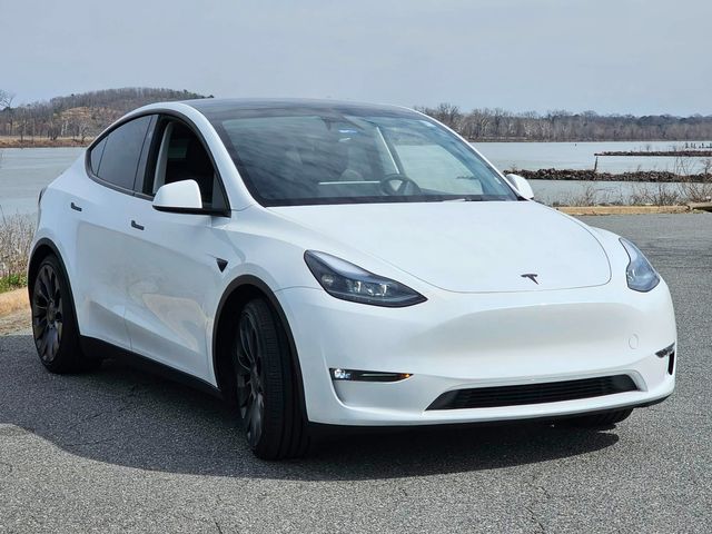 2024 Tesla Model Y Performance | North Little Rock, AR | EVolve Auto