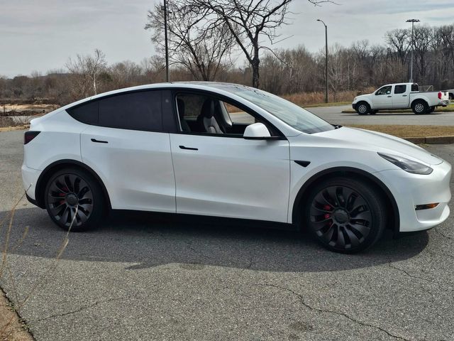 2024 Tesla Model Y Performance | North Little Rock, AR | EVolve Auto