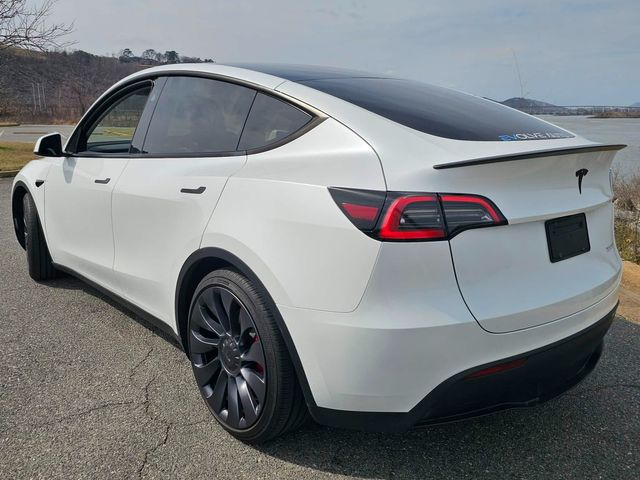 2024 Tesla Model Y Performance | North Little Rock, AR | EVolve Auto