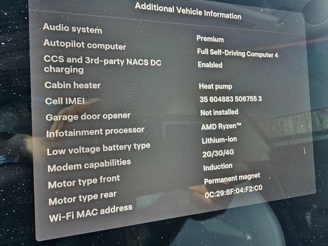 2024 Tesla Model Y Long Range | North Little Rock, AR | EVolve Auto