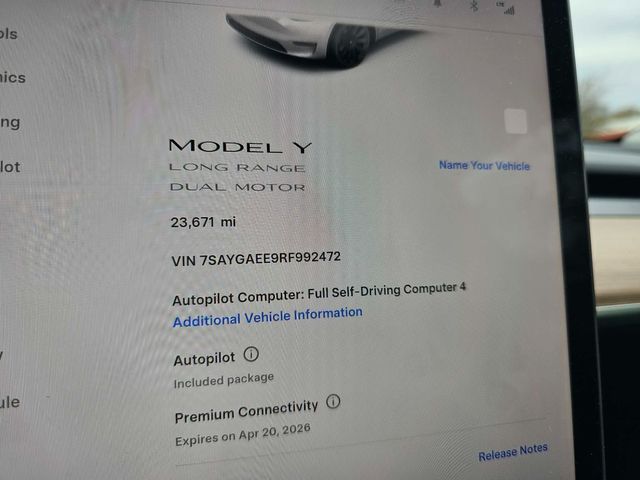 2024 Tesla Model Y Long Range | North Little Rock, AR | EVolve Auto 2024 Tesla Model Y Long Range | North Little Rock, AR | EVolve Auto