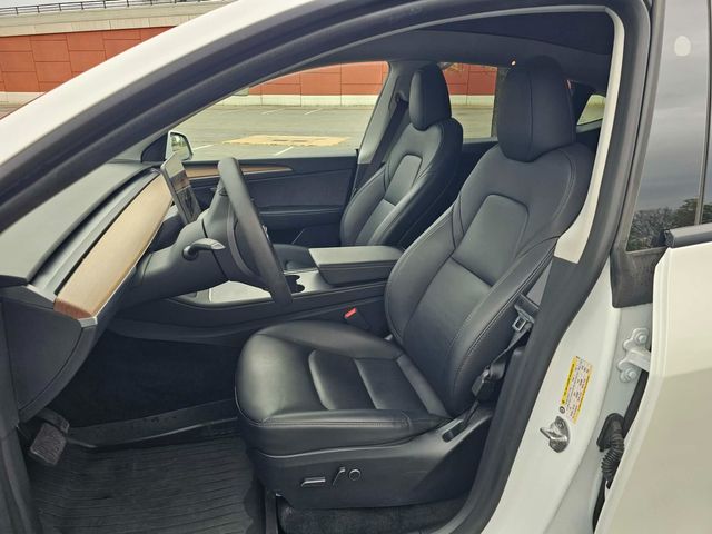 2024 Tesla Model Y Long Range | North Little Rock, AR | EVolve Auto