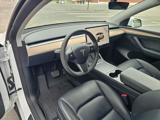 2024 Tesla Model Y Long Range | North Little Rock, AR | EVolve Auto