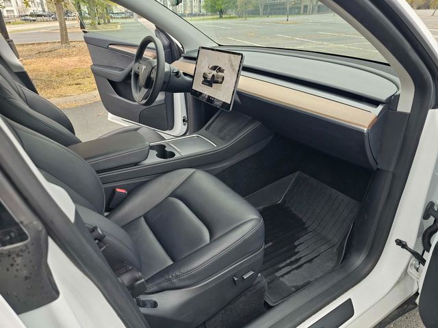 2024 Tesla Model Y Long Range | North Little Rock, AR | EVolve Auto 2024 Tesla Model Y Long Range | North Little Rock, AR | EVolve Auto