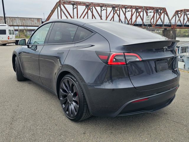 2024 Tesla Model Y Performance | North Little Rock, AR | EVolve Auto 2024 Tesla Model Y Performance | North Little Rock, AR | EVolve Auto