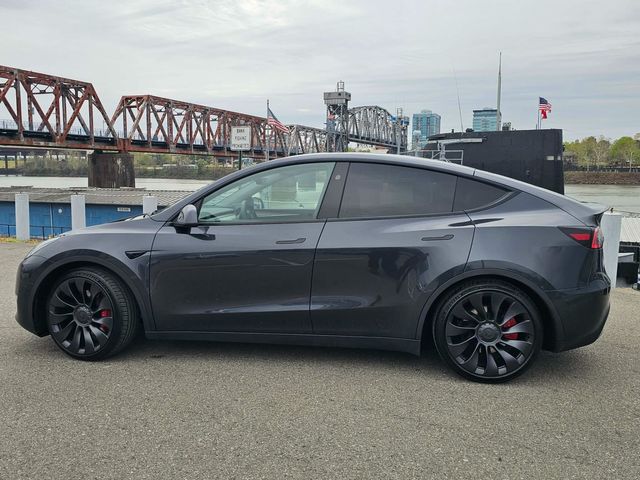 2024 Tesla Model Y Performance | North Little Rock, AR | EVolve Auto