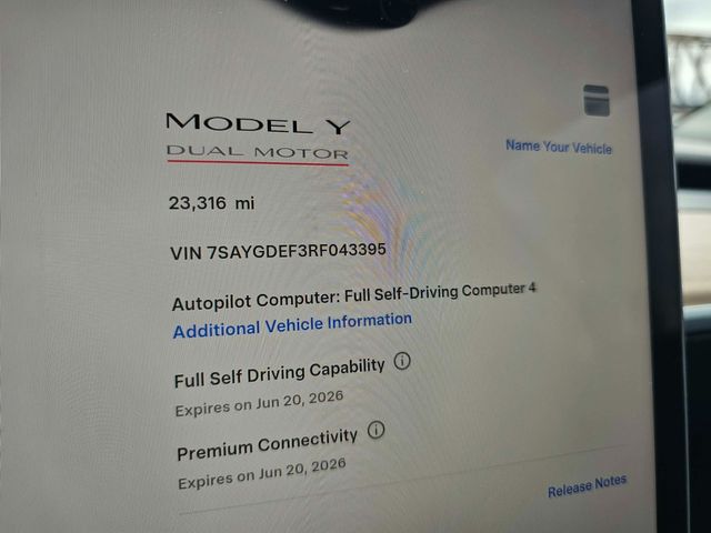 2024 Tesla Model Y Performance | North Little Rock, AR | EVolve Auto 2024 Tesla Model Y Performance | North Little Rock, AR | EVolve Auto