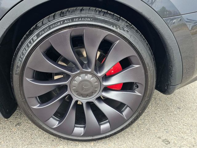 2024 Tesla Model Y Performance | North Little Rock, AR | EVolve Auto