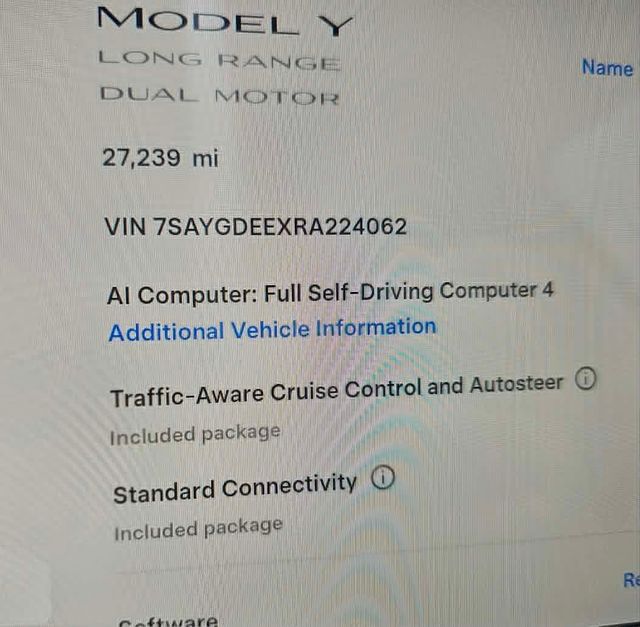 2024 Tesla Model Y Long Range | North Little Rock, AR | EVolve Auto