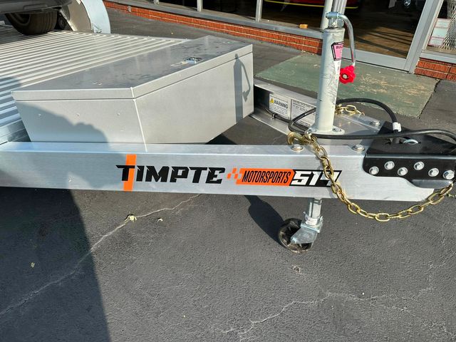 2024 Timpte 514 Rev 3 Motorsports Trailer Motorsports & Golf Cart Trailer | Granite City, Illinois | MasterCars Company Inc. 2024 Timpte 514 Rev 3 Motorsports Trailer Motorsports & Golf Cart Trailer | Granite City, Illinois | MasterCars Company Inc.