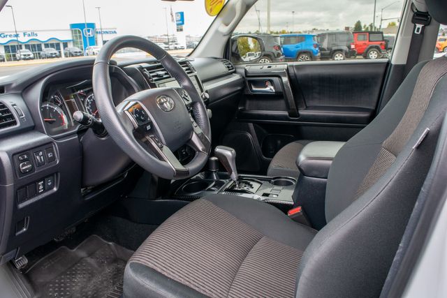 2024 Toyota 4Runner TRD Off-Road | Great Falls, Montana | Bleskin Motor Company 2024 Toyota 4Runner TRD Off-Road | Great Falls, Montana | Bleskin Motor Company