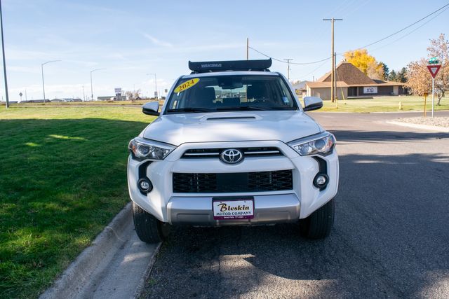 2024 Toyota 4Runner TRD Off-Road | Great Falls, Montana | Bleskin Motor Company 2024 Toyota 4Runner TRD Off-Road | Great Falls, Montana | Bleskin Motor Company