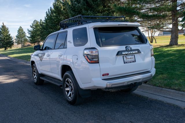 2024 Toyota 4Runner TRD Off-Road | Great Falls, Montana | Bleskin Motor Company 2024 Toyota 4Runner TRD Off-Road | Great Falls, Montana | Bleskin Motor Company