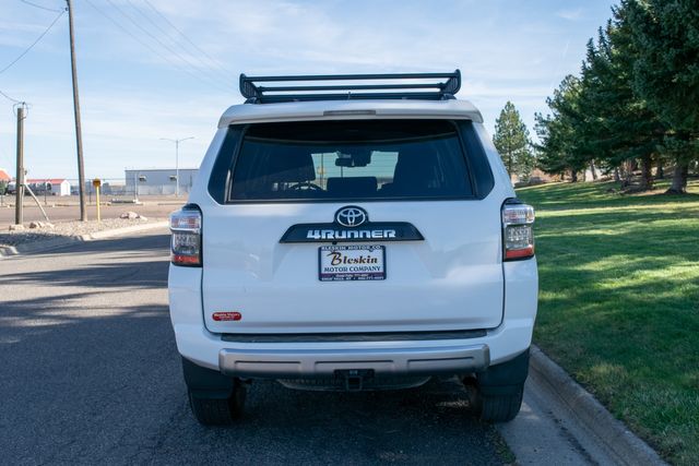 2024 Toyota 4Runner TRD Off-Road | Great Falls, Montana | Bleskin Motor Company 2024 Toyota 4Runner TRD Off-Road | Great Falls, Montana | Bleskin Motor Company