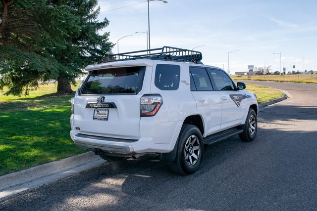 2024 Toyota 4Runner TRD Off-Road | Great Falls, Montana | Bleskin Motor Company 2024 Toyota 4Runner TRD Off-Road | Great Falls, Montana | Bleskin Motor Company