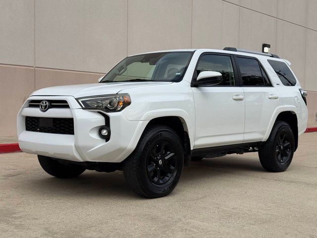 2024 Toyota 4Runner SR5 | Houston, TX | Houston Auto Credit