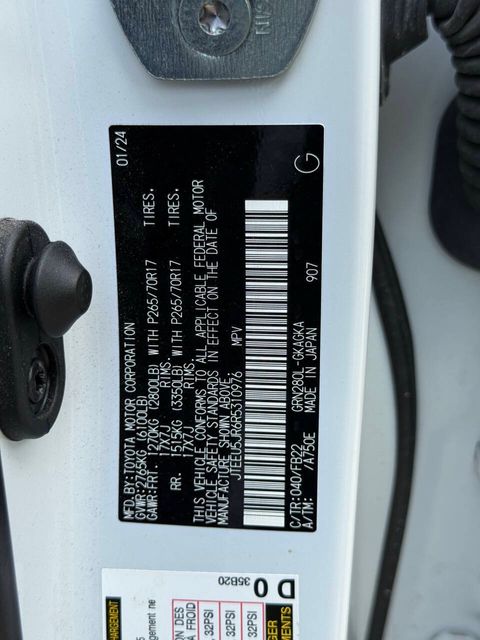 2024 Toyota 4Runner SR5 | Houston, TX | Houston Auto Credit 2024 Toyota 4Runner SR5 | Houston, TX | Houston Auto Credit