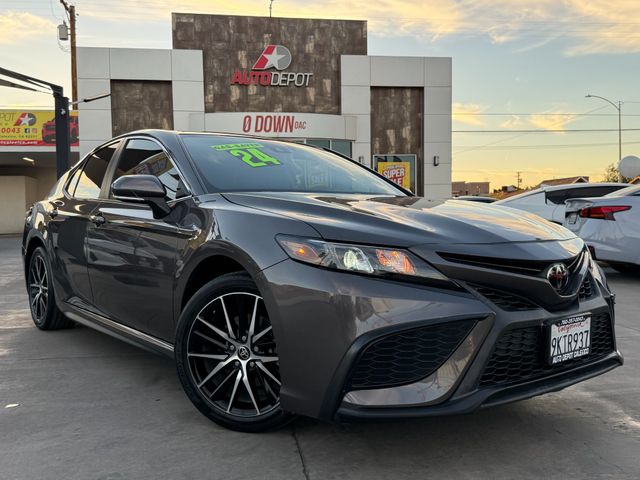 2024 Toyota Camry SE | Calexico, CA | Auto Depot of Calexico