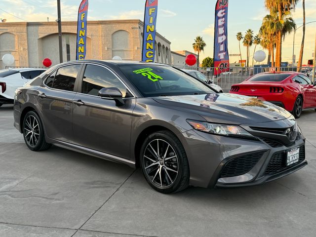 2024 Toyota Camry SE | Calexico, CA | Auto Depot of Calexico