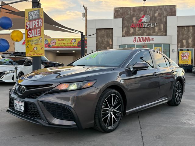 2024 Toyota Camry SE | Calexico, CA | Auto Depot of Calexico
