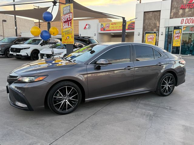 2024 Toyota Camry SE | Calexico, CA | Auto Depot of Calexico 2024 Toyota Camry SE | Calexico, CA | Auto Depot of Calexico