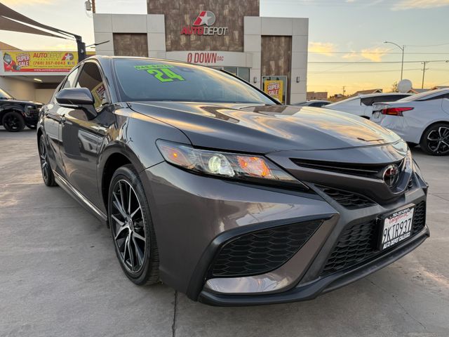 2024 Toyota Camry SE | Calexico, CA | Auto Depot of Calexico