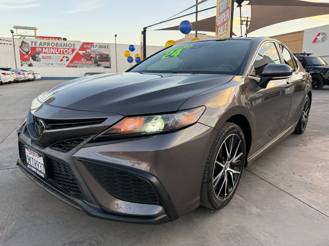 2024 Toyota Camry SE | Calexico, CA | Auto Depot of Calexico