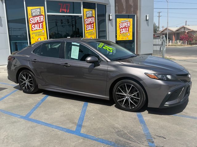 2024 Toyota Camry SE | Calexico, CA | Auto Depot of Calexico 2024 Toyota Camry SE | Calexico, CA | Auto Depot of Calexico