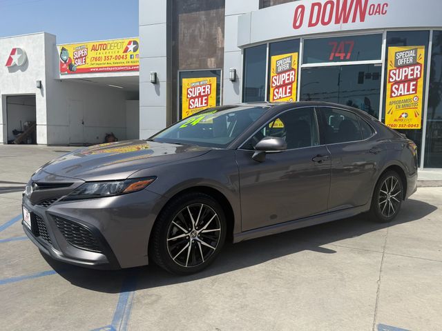 2024 Toyota Camry SE | Calexico, CA | Auto Depot of Calexico 2024 Toyota Camry SE | Calexico, CA | Auto Depot of Calexico
