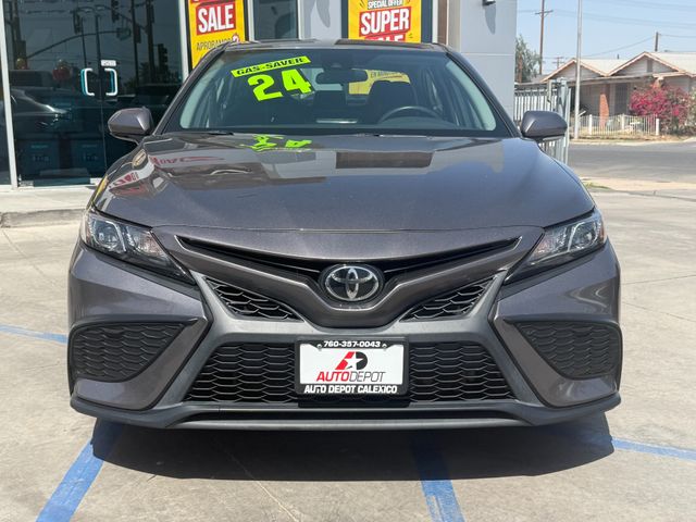 2024 Toyota Camry SE | Calexico, CA | Auto Depot of Calexico 2024 Toyota Camry SE | Calexico, CA | Auto Depot of Calexico