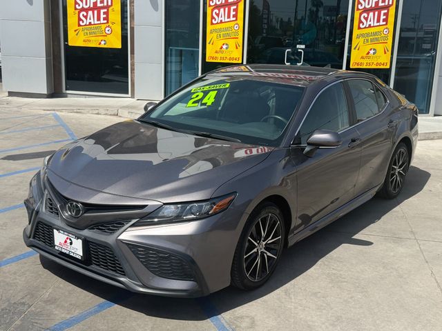 2024 Toyota Camry SE | Calexico, CA | Auto Depot of Calexico 2024 Toyota Camry SE | Calexico, CA | Auto Depot of Calexico