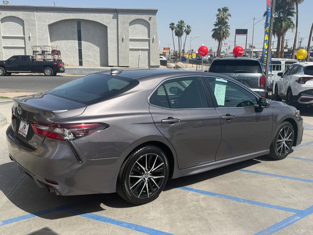 2024 Toyota Camry SE | Calexico, CA | Auto Depot of Calexico