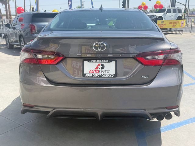 2024 Toyota Camry SE | Calexico, CA | Auto Depot of Calexico