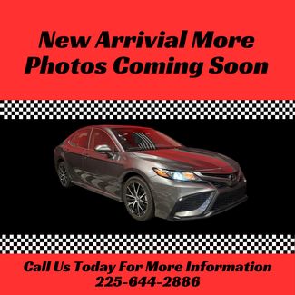 2024 Toyota Camry SE Nightshade - Ledet's Auto Sales Gonzales, Louisiana 70737