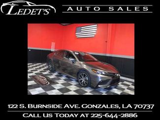 2024 Toyota Camry SE Nightshade - Ledet's Auto Sales Gonzales, Louisiana 70737