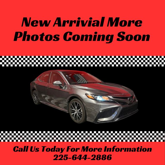2024 Toyota Camry SE Nightshade - Ledet's Auto Sales Gonzales, Louisiana 70737