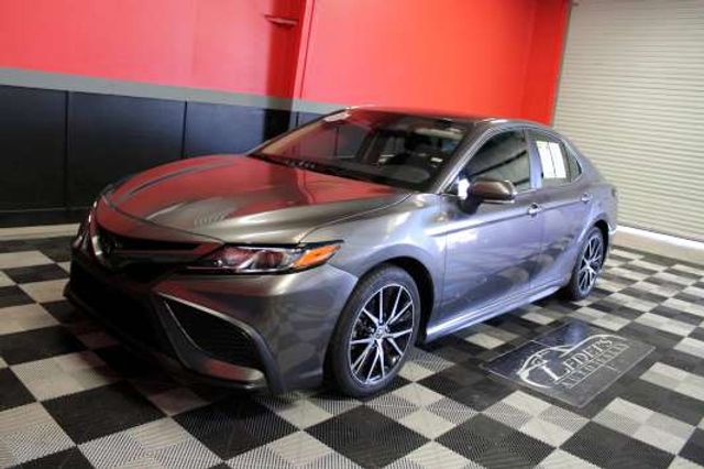 2024 Toyota Camry SE Nightshade - Ledet's Auto Sales Gonzales, Louisiana 70737