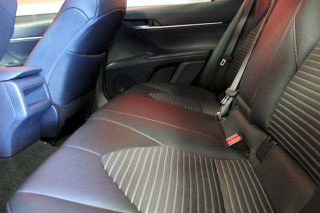 2024 Toyota Camry SE Nightshade - Ledet's Auto Sales Gonzales, Louisiana 70737