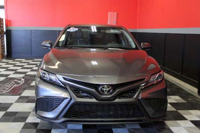 2024 Toyota Camry SE Nightshade - Ledet's Auto Sales Gonzales, Louisiana 70737