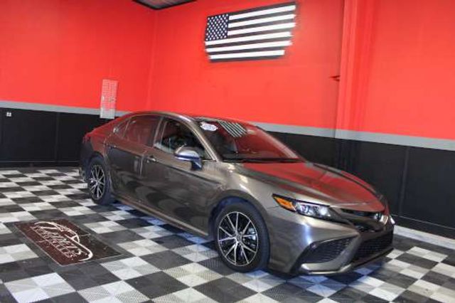 2024 Toyota Camry SE Nightshade - Ledet's Auto Sales Gonzales, Louisiana 70737 2024 Toyota Camry SE Nightshade - Ledet's Auto Sales Gonzales, Louisiana 70737