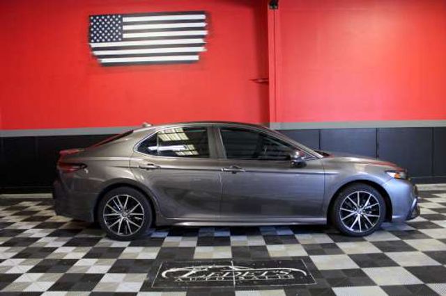 2024 Toyota Camry SE Nightshade - Ledet's Auto Sales Gonzales, Louisiana 70737