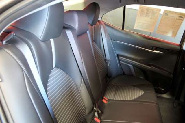 2024 Toyota Camry SE Nightshade - Ledet's Auto Sales Gonzales, Louisiana 70737