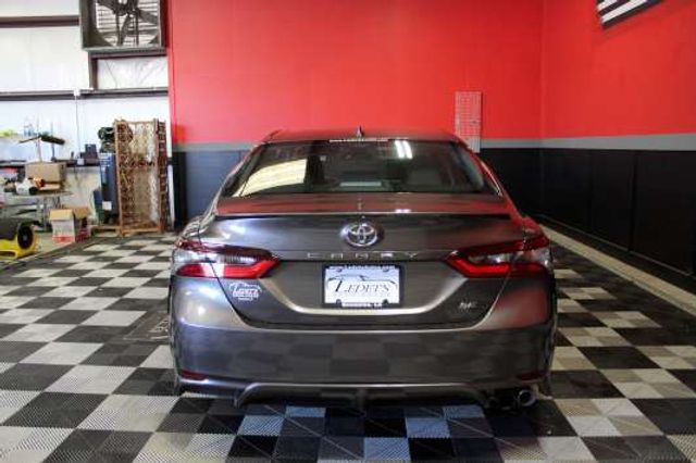 2024 Toyota Camry SE Nightshade - Ledet's Auto Sales Gonzales, Louisiana 70737