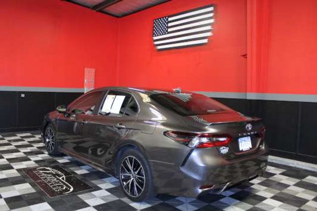 2024 Toyota Camry SE Nightshade - Ledet's Auto Sales Gonzales, Louisiana 70737 2024 Toyota Camry SE Nightshade - Ledet's Auto Sales Gonzales, Louisiana 70737